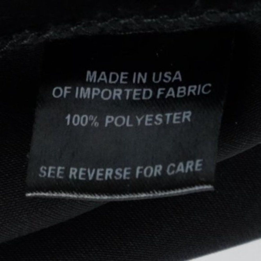 Drew Solid Black Drawstring Tank Jumpsuit - image 5